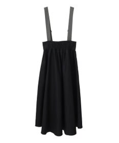 Green Parks ・ＤＯＵＢＬＥ　ＦＬＡＧＳ　サスペンダーミリタリースカ