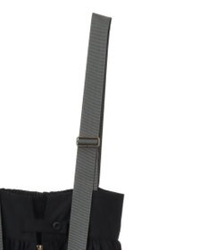 Green Parks ・ＤＯＵＢＬＥ　ＦＬＡＧＳ　サスペンダーミリタリースカ