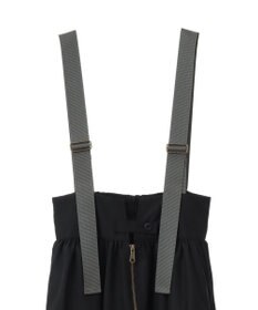 Green Parks ・ＤＯＵＢＬＥ　ＦＬＡＧＳ　サスペンダーミリタリースカ