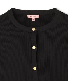 TOCCA NIGHT GROOVE ニットカーディガン