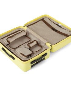 ACE BAGS & LUGGAGE ACE ベベル スーツケース 33L 機内持込 ドリンクホルダー 05681 エース