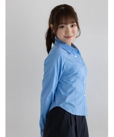 Te chichi プリンセスラインクロップトシャツ【AOYAMA FASHION ASSOCIATION × Te chichi】