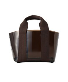 Green Parks 巾着付きＰＶＣトートバッグ