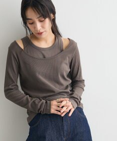CRAFT STANDARD BOUTIQUE 2点セット/タンクトップ＆ロンT