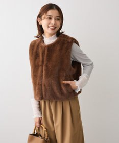 Green Parks ・ＥＬＥＮＣＡＲＥ　ＤＵＥ　フォックス調ファーベスト