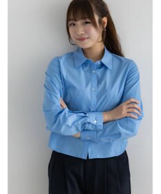 Te chichi プリンセスラインクロップトシャツ【AOYAMA FASHION ASSOCIATION × Te chichi】