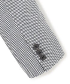 J.PRESS MEN 【NEW STAGE】ファインハウンドトゥース ジャケット