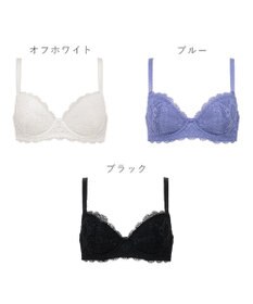 BRADELIS New York 【BRADELIS New York / 育乳補整ブラ・STEP1 集める】ジャスミンステップ1ブラ25A1 補正下着 ブラジャー
