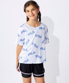 OP／FILA 【FILA】Tシャツ付きスクール水着