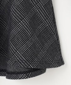 ANY SIS 【WEB・一部店舗限定】カットジャカードペプラム セットアップ