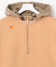 PW CIRCULUS 【MEN】裏毛ジップアップフーディ