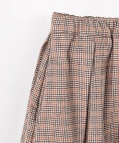 ANY KIDS リボンプリーツスカパン