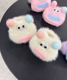 WEGO ベアモンスターヘアゴム