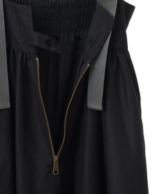 Green Parks ・ＤＯＵＢＬＥ　ＦＬＡＧＳ　サスペンダーミリタリースカ