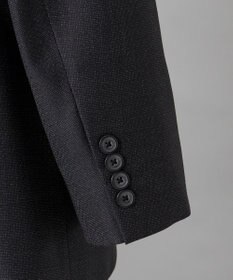 GOTAIRIKU 【Loro Piana Fabric】365 通年スーツ(グレー×格子)