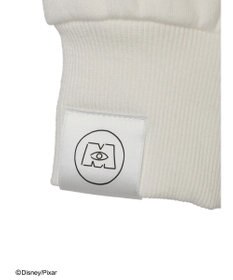 Green Parks モンスターズ・インク／ワンポイント裏毛スウェット