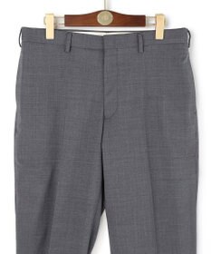 J.PRESS MEN 【WEB・一部店舗限】プレーンウィーブ スラックス