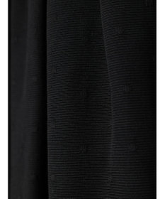 AMERICAN HOLIC ドットジャガード袖ボリュームチュニック