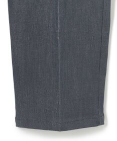 TOCCA 【洗える】SCALLOP DENIM パンツ