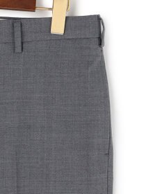 J.PRESS MEN 【WEB・一部店舗限】プレーンウィーブ スラックス