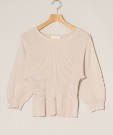 ONWARD Reuse Park 【any SiS】ニット春夏