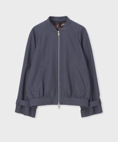 Paul Smith  ウールライク ドレープ ワイドブルゾン