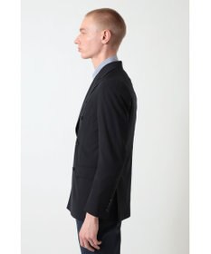 DAKS ウールダブルブレストジャケット