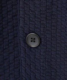 J.PRESS MEN 【KING SIZE】ハイツイストリンクス ニットベスト