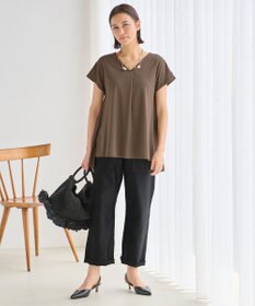 自由区 【XSサイズ~/洗える】GUNG HO（ガンホー） ベイカーパンツ