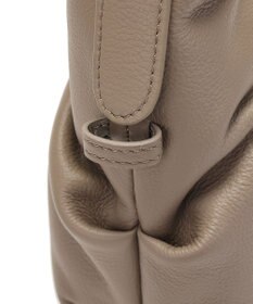 style code 【ペットボトル収納可能】[Lyrss/リルス] 牛革 ショルダーバッグ