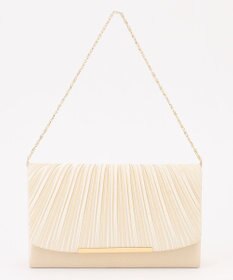 ANY SIS 【2WAY】ギャザープリーツパーティ バッグ