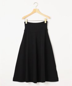 組曲 【セットアップ着用可・WEB限定カラーあり】MINA ニットフレアスカート