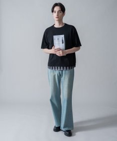 WEGO チェックドッキングT（SS）