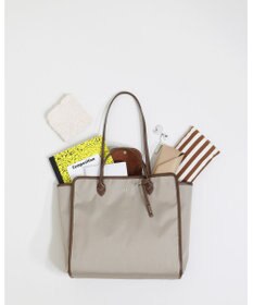 MORROW by thank 【A4サイズ収納可/軽量】NYC BAG トートバッグ