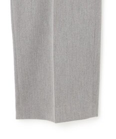 23区 【滝沢眞規子さん着用/VERY掲載】TRストレッチギャバ ワイド パンツ