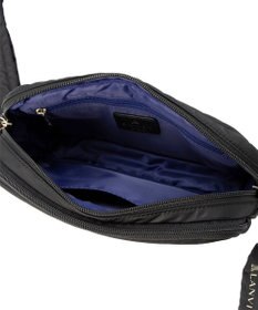 LANVIN en Bleu パッフィー ショルダーバッグ