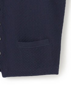 J.PRESS MEN 【KING SIZE】ハイツイストリンクス ニットベスト