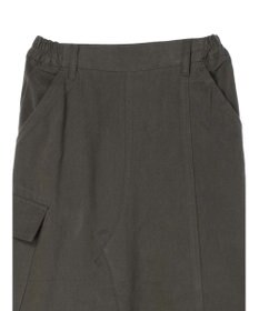 CRAFT STANDARD BOUTIQUE 綿ピーチカーゴスカート