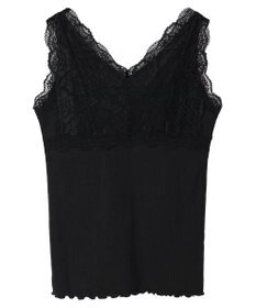 earth music&ecology 前後２ＷＡＹレースタンクトップ