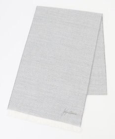 JOSEPH ABBOUD 【フランス製】ブレードライクパターン ストール