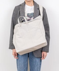 NIZYU KANO 【はまじコラボ】Airyトート Lサイズ