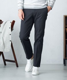 JOSEPH ABBOUD 【カラー豊富】人気！ウエストも伸びる！ オーガニックストレッチパンツ