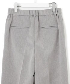 23区 【滝沢眞規子さん着用/VERY掲載】TRストレッチギャバ ワイド パンツ