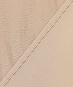 組曲 S ギャザーライトデシン ブラウス