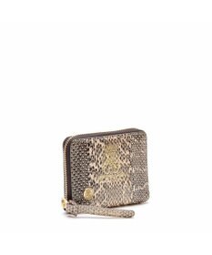 A.D.M.J. 【スネークレザー】スモールウォレット