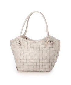 UNBILLION ピークスピーク PEAKS PEAK / 牛革レザーメッシュトートS