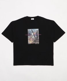 WEGO ARTCOLLECTIONプリントT（SS）