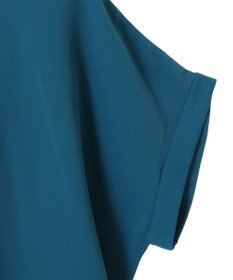 AMERICAN HOLIC 接触冷感フレンチスリーブシアープルオーバー