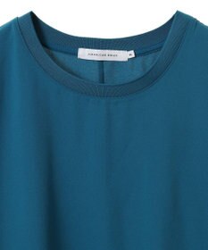 AMERICAN HOLIC 接触冷感フレンチスリーブシアープルオーバー