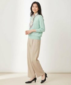 Pointer 【5cmヒール】日本製 高級本革プレーンパンプス